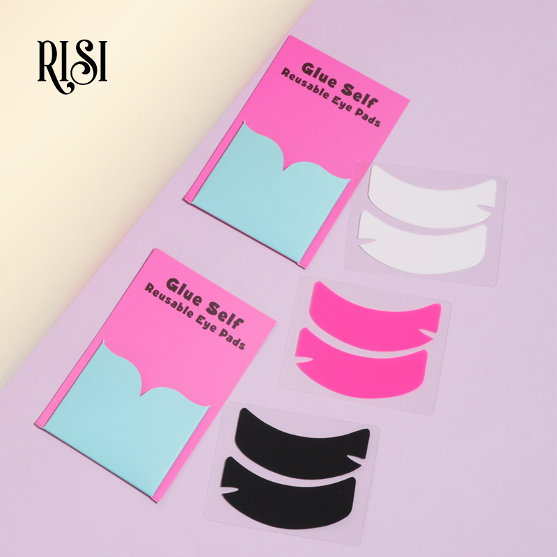 RISI Super Sticky Silicone Eye – обзор и цена Eyelash Extension Eye Mask