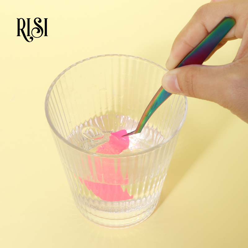 RISI Super Sticky Silicone Eye – обзор и цена Eyelash Extension Eye Mask