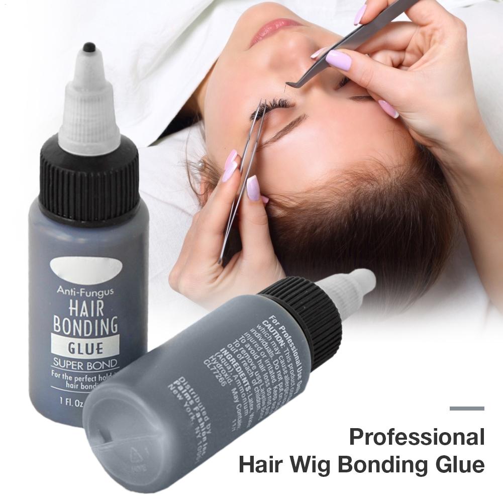 1pc 30ml Waterproof Glue Toupe – обзор и цена Eyelash Extension For Men