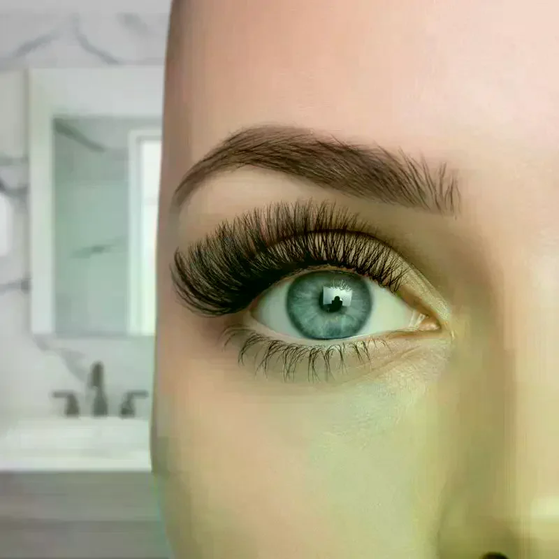 Lash Clusters Kit Lash Spikes  – обзор и цена Eyelash Extension Volume