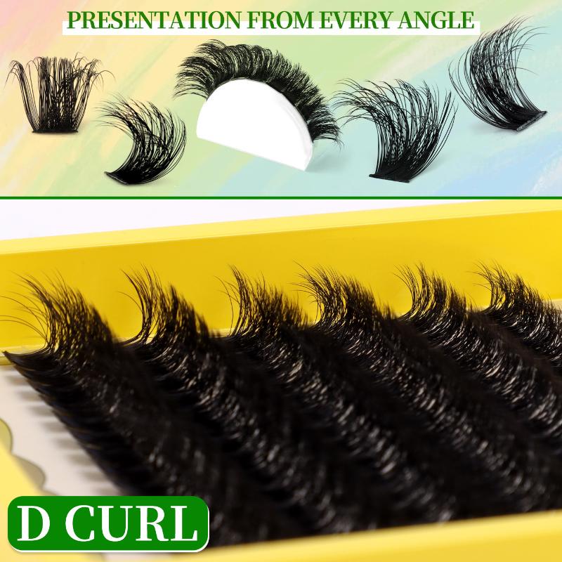 New High-Capacity Natural Indi – обзор и цена Eyelash Extension For Asian Eyes