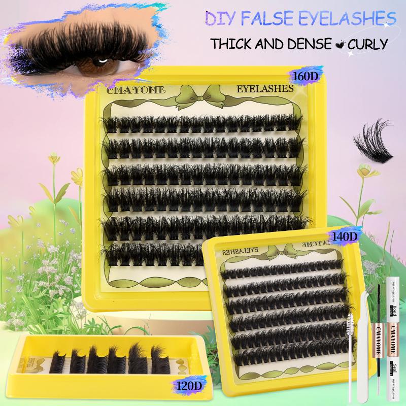 New High-Capacity Natural Indi – обзор и цена Eyelash Extension For Asian Eyes