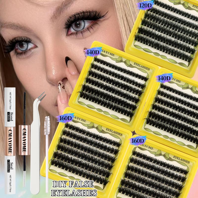 New High-Capacity Natural Indi – обзор и цена Eyelash Extension For Asian Eyes