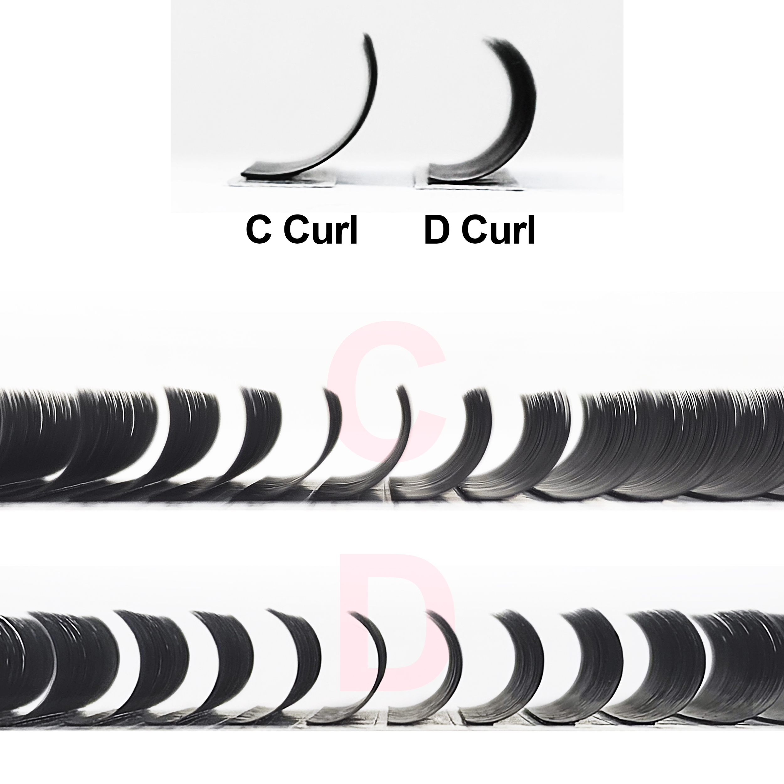 SEEDEW 0.07/0.05/0.15mm B/C/D/ – обзор и цена Eyelash Extensions Classic