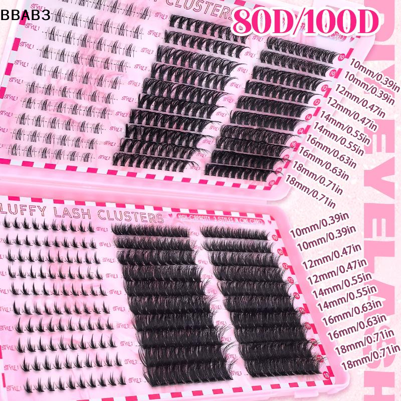 Lash Extensions Kit Spikes Las – обзор и цена Eyelash Extension Volume