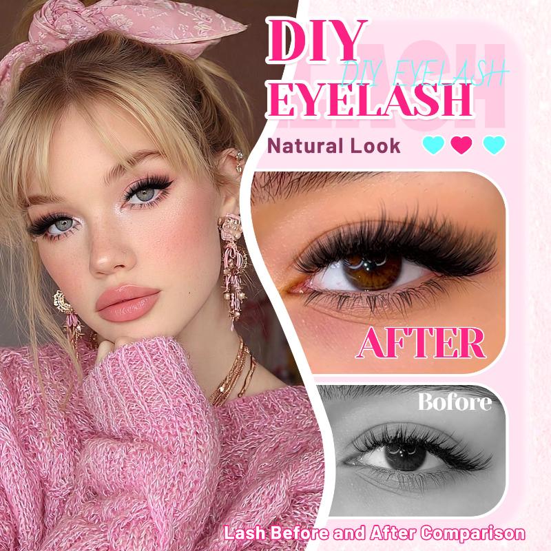 Lash Extensions Kit Spikes Las – обзор и цена Eyelash Extension Volume