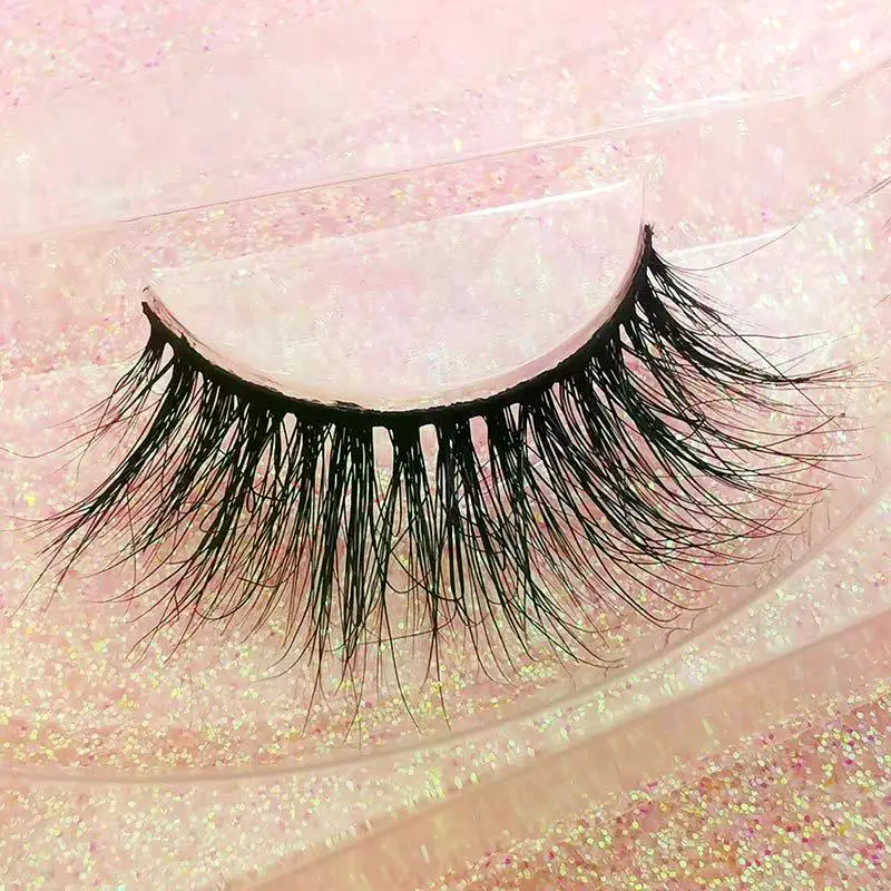 Eyelashes 3D Mink Lashes Natur – обзор и цена Eyelash Extension Volume