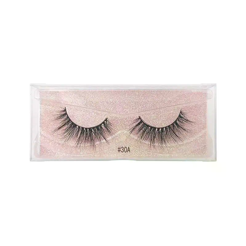 Eyelashes 3D Mink Lashes Natur – обзор и цена Eyelash Extension Volume