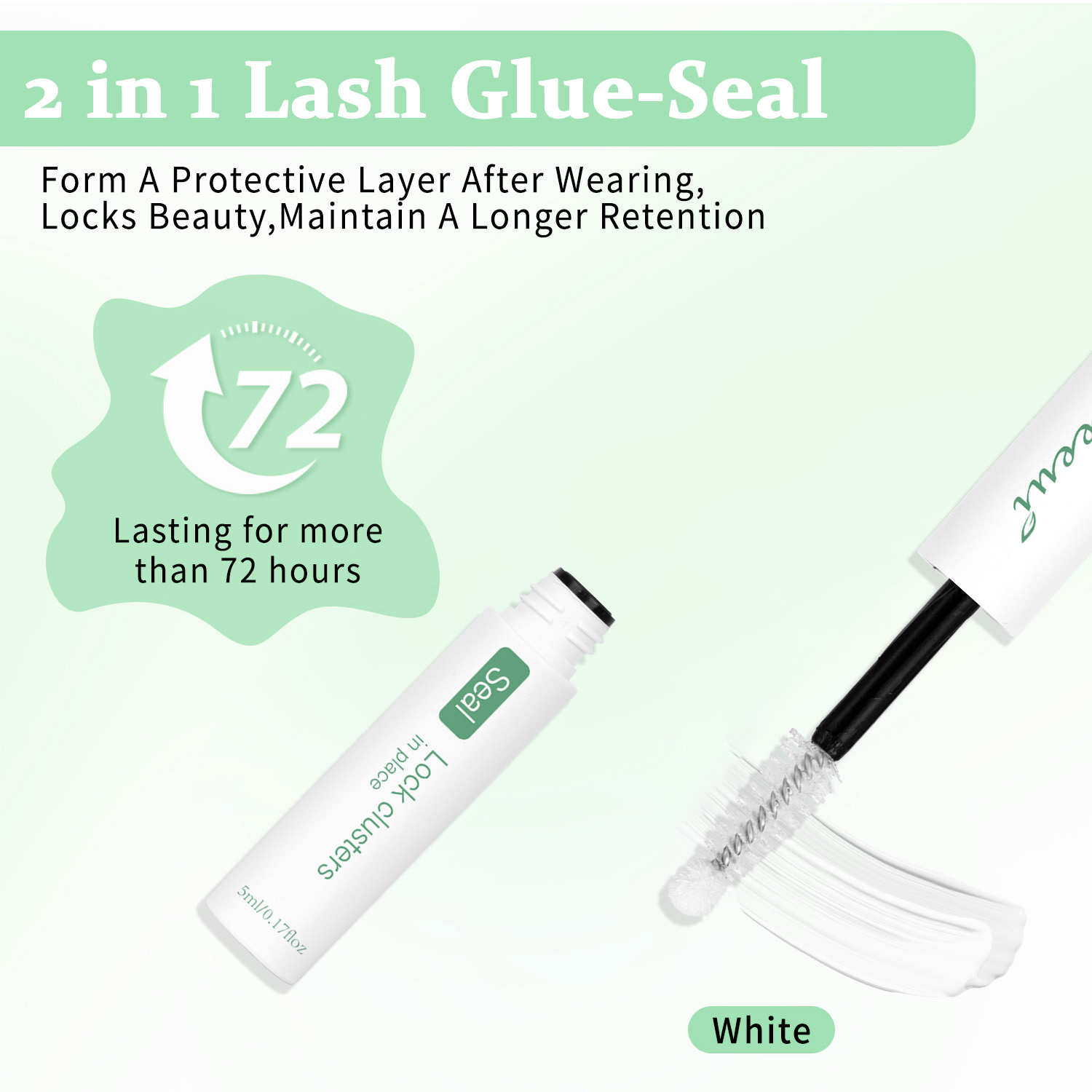 Cluster Lashes Kit Individual  – обзор и цена Eyelash Extension Volume