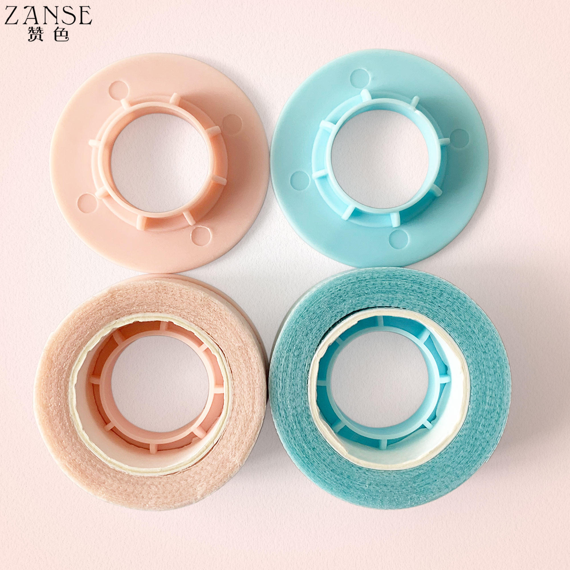 10 Rolls Medical Silicone Gel  – обзор и цена Eyelash Extension Eye Mask