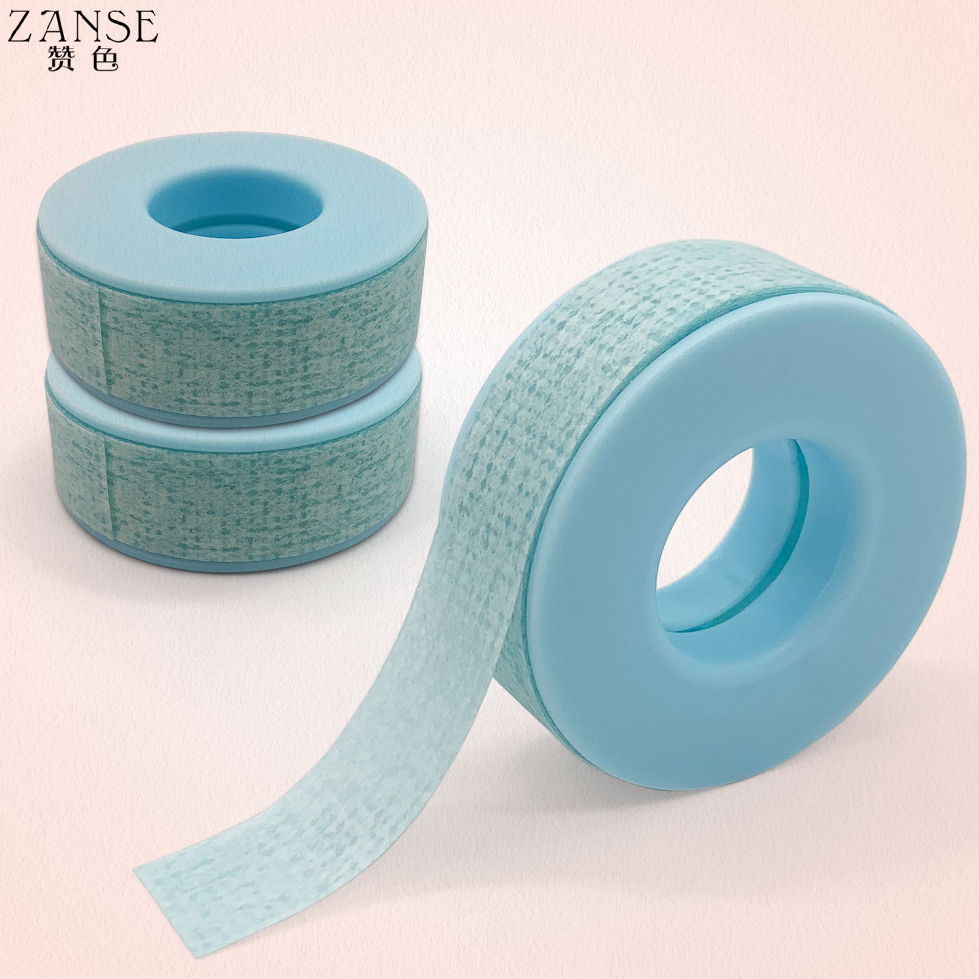 10 Rolls Medical Silicone Gel  – обзор и цена Eyelash Extension Eye Mask