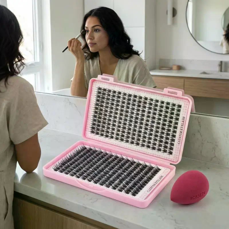 Volume Eyelash Extension Kit 3 – обзор и цена Eyelash Extension Volume