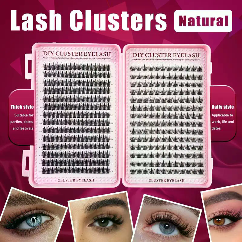 Volume Eyelash Extension Kit 3 – обзор и цена Eyelash Extension Volume