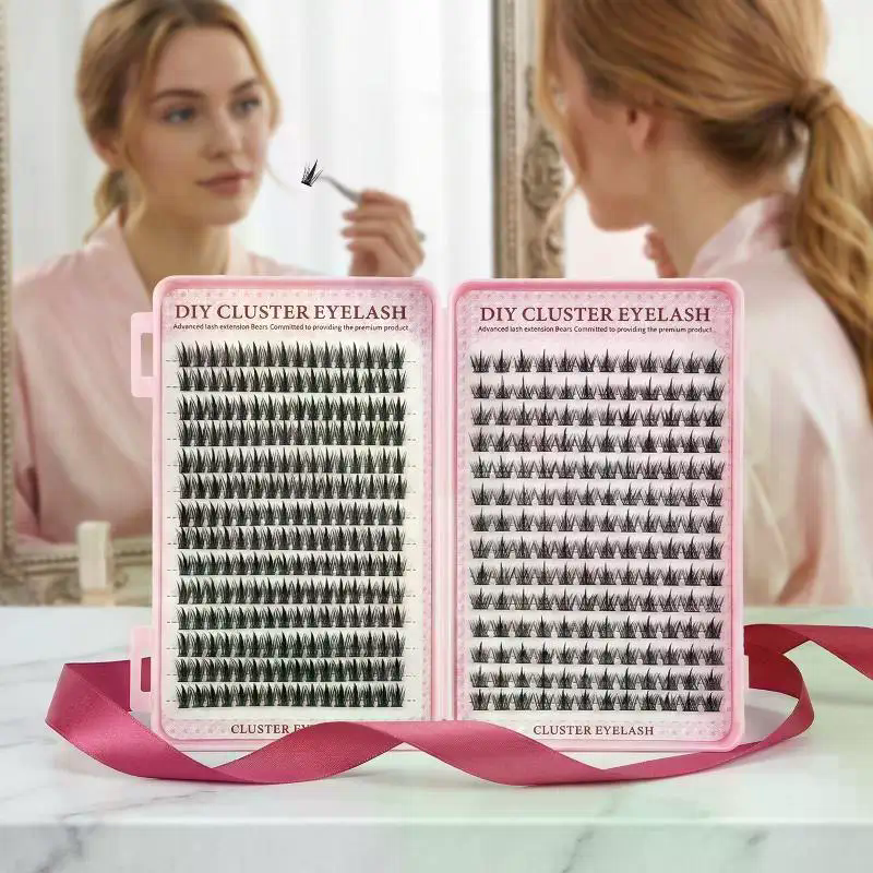 Volume Eyelash Extension Kit 3 – обзор и цена Eyelash Extension Volume