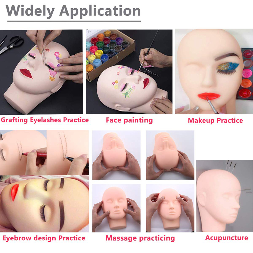 New Soft Rubber Massage Eyelas – обзор и цена Eyelash Extension For Men