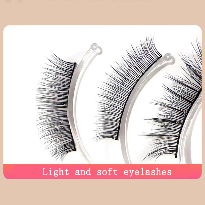 MARIA 2D Y Shape Eyelashes Han – обзор и цена Eyelash Extension For Asian Eyes