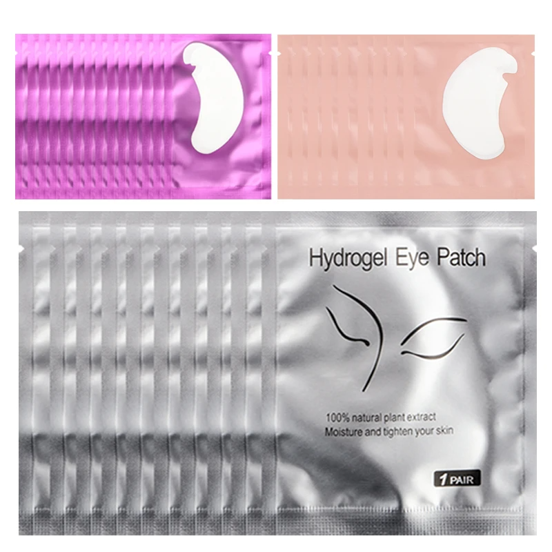 Eyelash Extension Patches Unde – обзор и цена Eyelash Extension Eye Mask