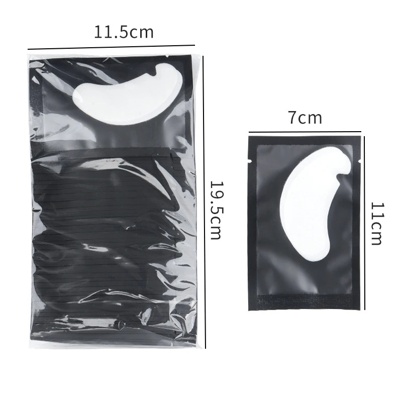 Eyelash Extension Patches Unde – обзор и цена Eyelash Extension Eye Mask