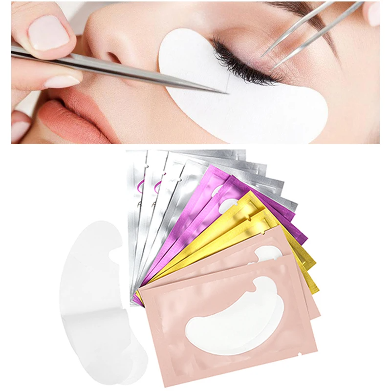 Eyelash Extension Patches Unde – обзор и цена Eyelash Extension Eye Mask