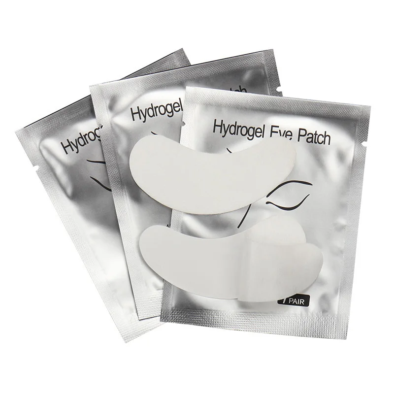 50/100/200 Pairs Eyelash Pad G – обзор и цена Eyelash Extension Eye Mask