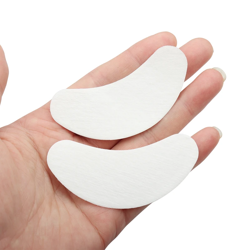 50/100/200 Pairs Eyelash Pad G – обзор и цена Eyelash Extension Eye Mask