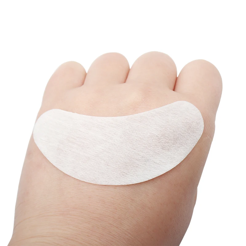 50/100/200 Pairs Eyelash Pad G – обзор и цена Eyelash Extension Eye Mask