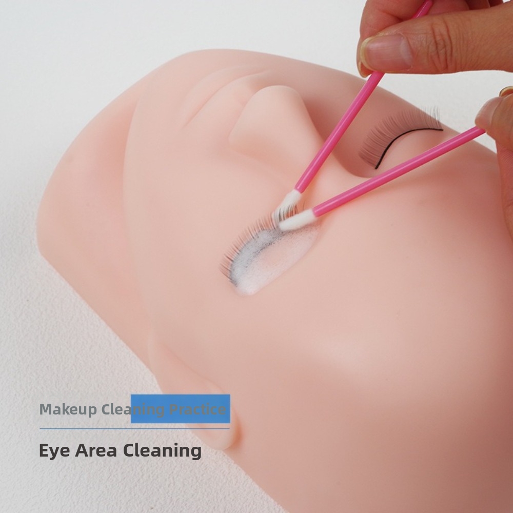 Soft Eyelash Extension Practic – обзор и цена Eyelash Extension For Men